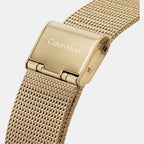 Calvin Klein Round Quartz Chronograph Women watch