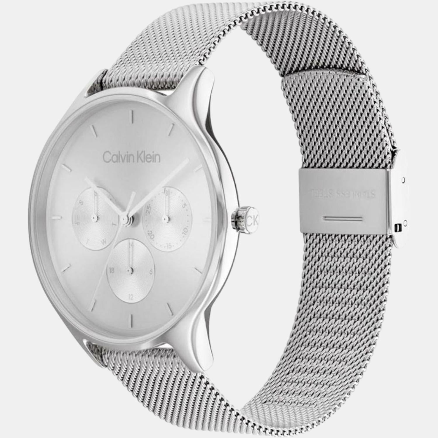 Calvin Klein 38 mm Round Quartz watch