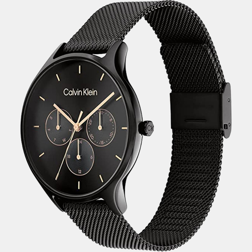 Calvin Klein 38 mm Round Quartz watch