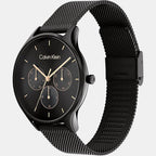 Calvin Klein 38 mm Round Quartz watch