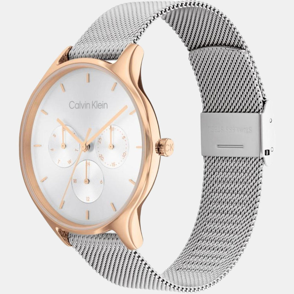 Calvin Klein 38 mm Round Quartz watch
