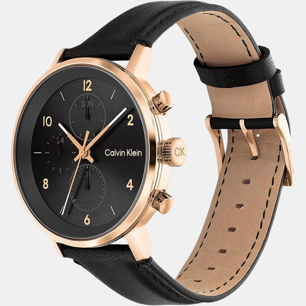 Calvin Klein 44 mm Round Quartz watch