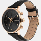 Calvin Klein 44 mm Round Quartz watch