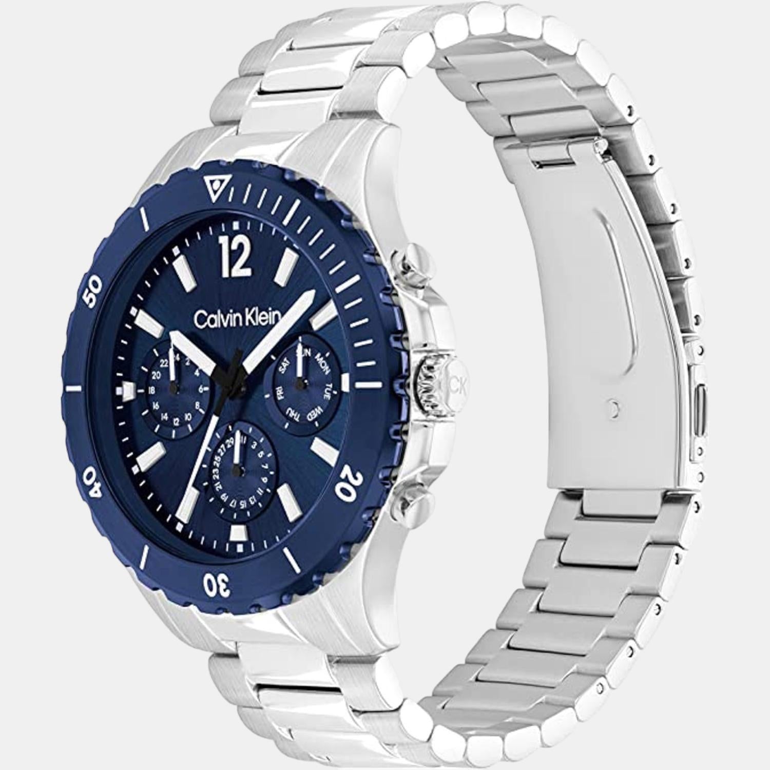 Calvin Klein 44 mm Round Quartz watch