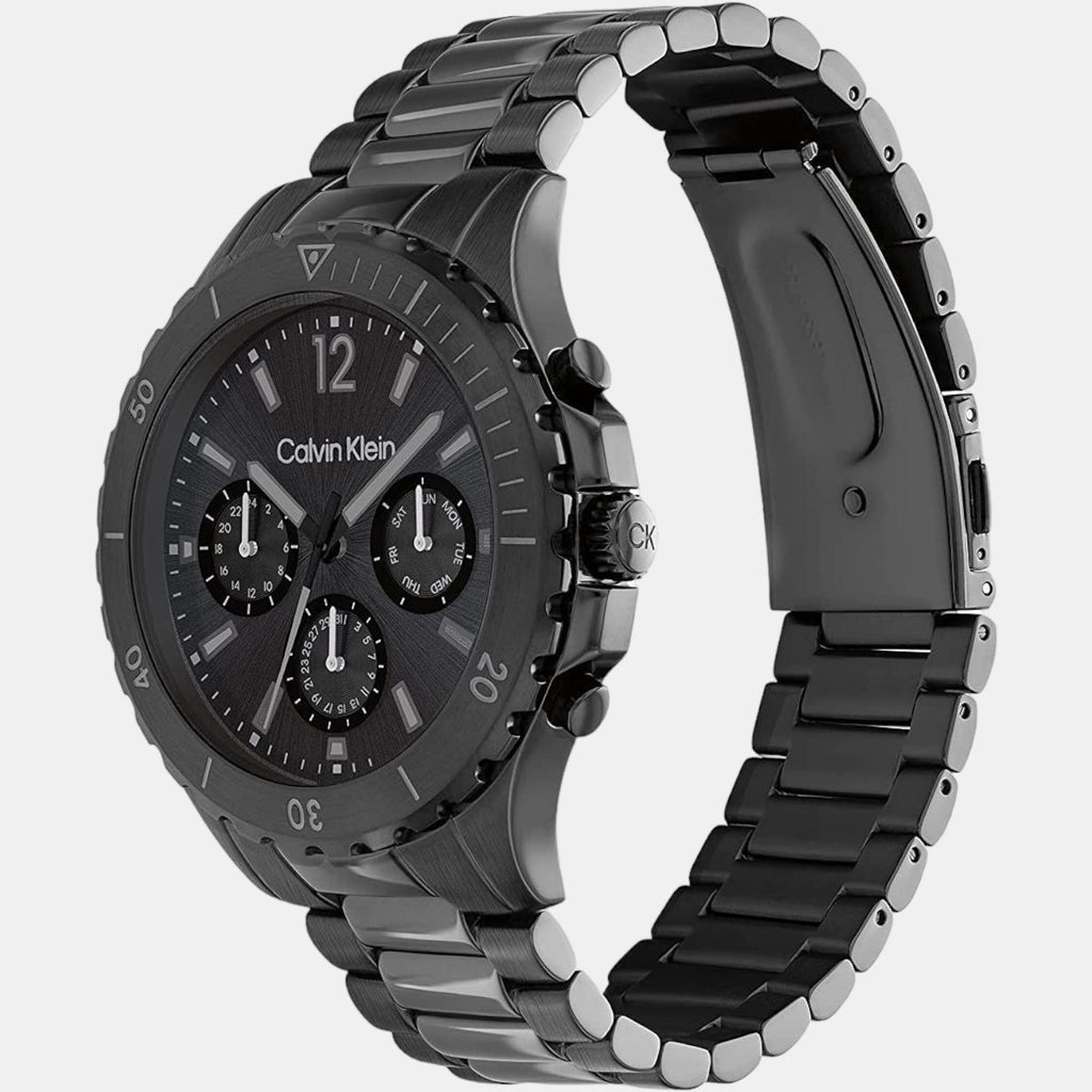 Calvin Klein 44 mm Round Quartz watch