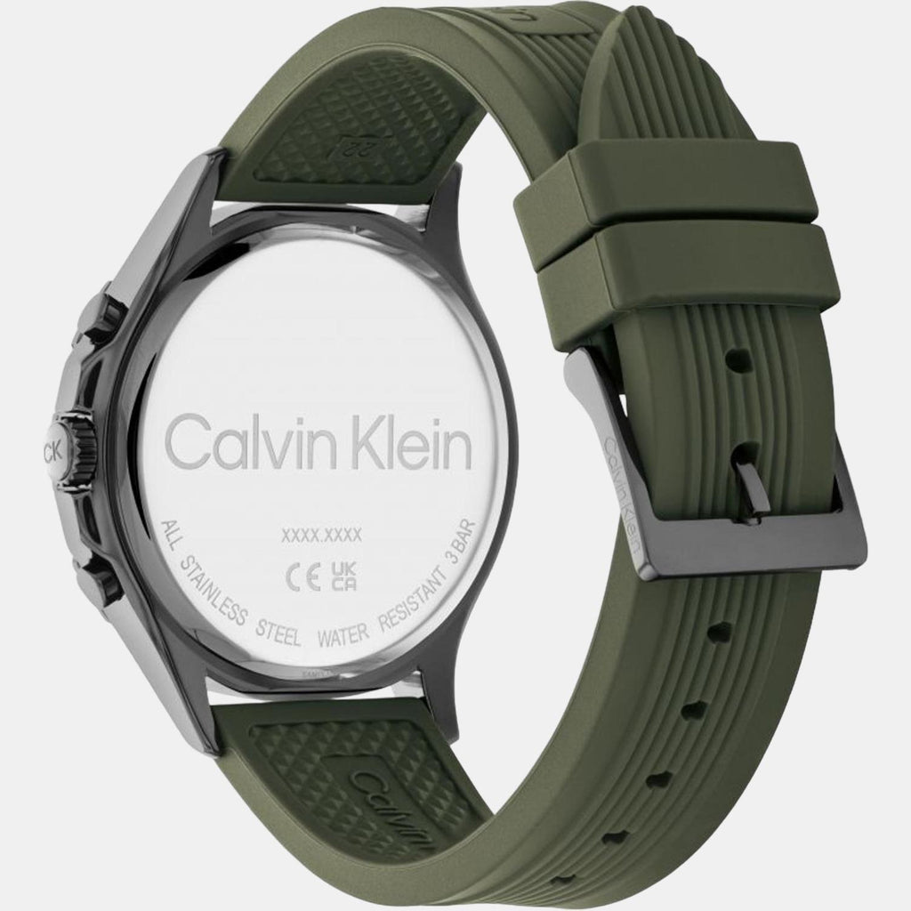 Calvin Klein 44 mm Round Quartz watch