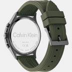 Calvin Klein 44 mm Round Quartz watch