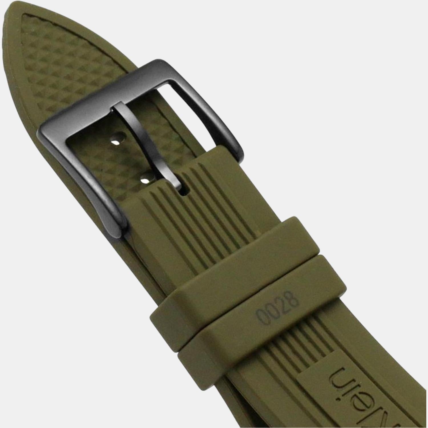 Calvin Klein Round Quartz Chronograph Men watch