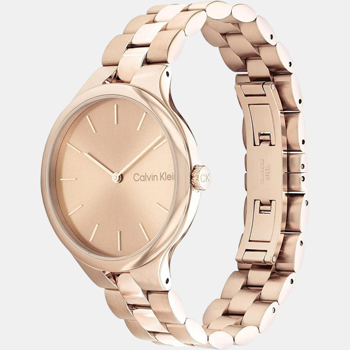 Calvin Klein 38 mm Round Quartz watch