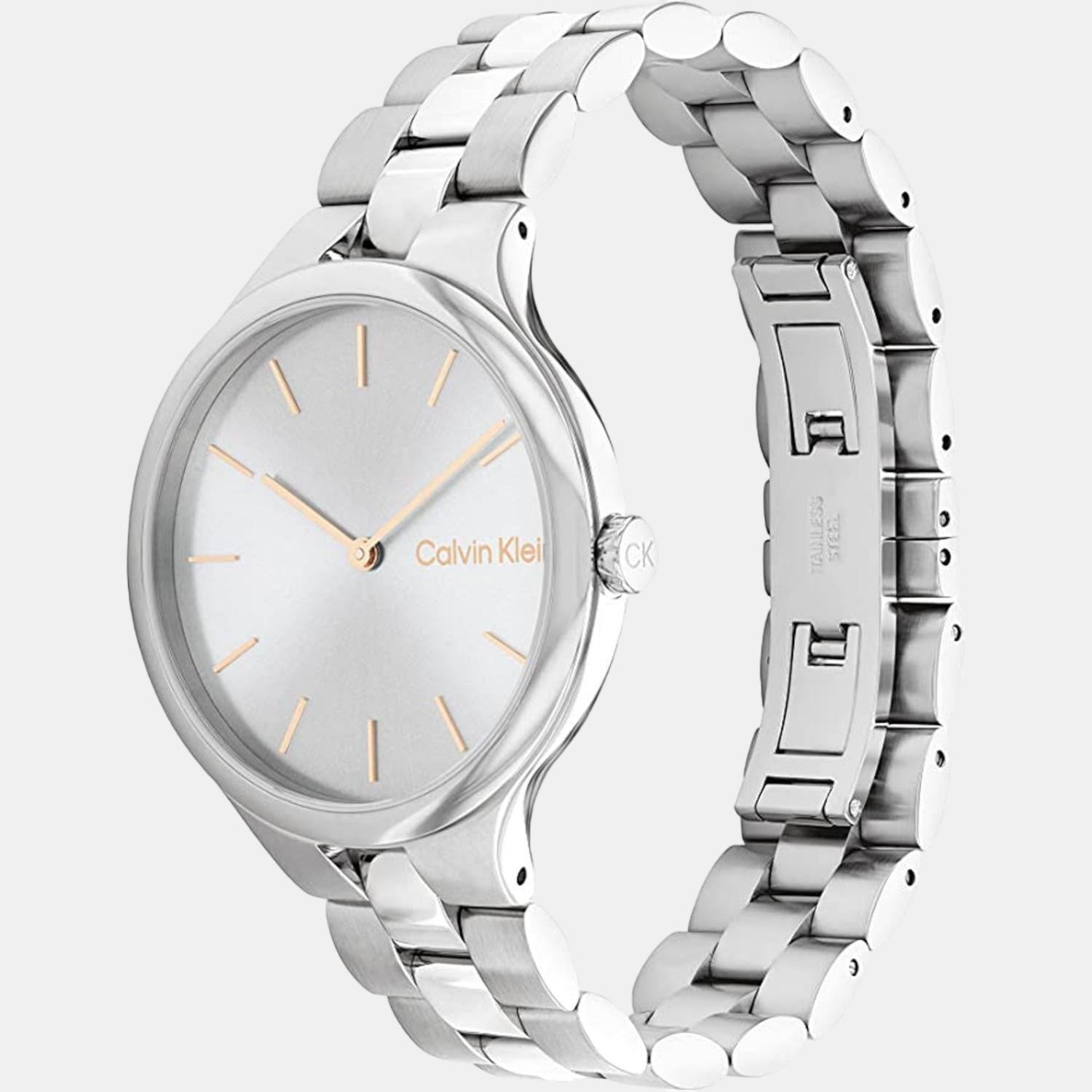 Calvin Klein 38 mm Round Quartz watch