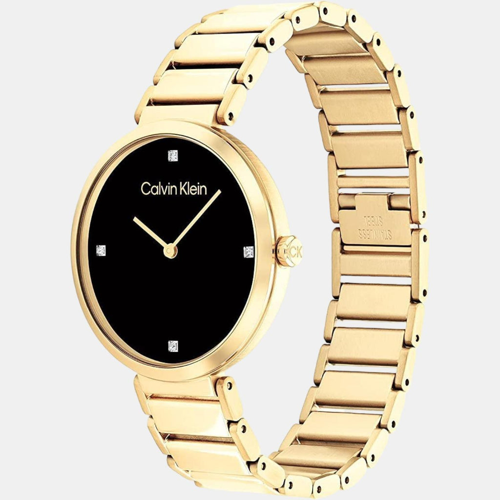Calvin Klein 36 mm Round Quartz watch
