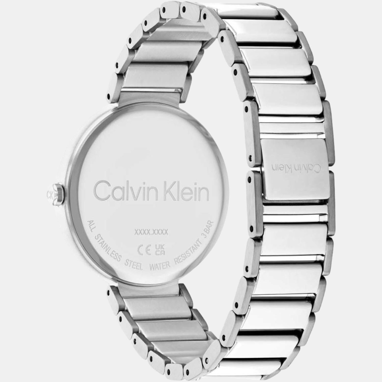 Calvin Klein 36 mm Round Quartz watch