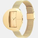 Calvin Klein 40 mm Round Quartz watch