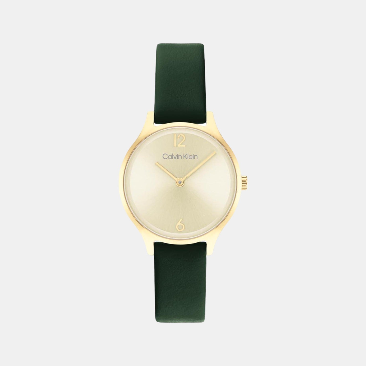 Calvin klein lively outlet watch