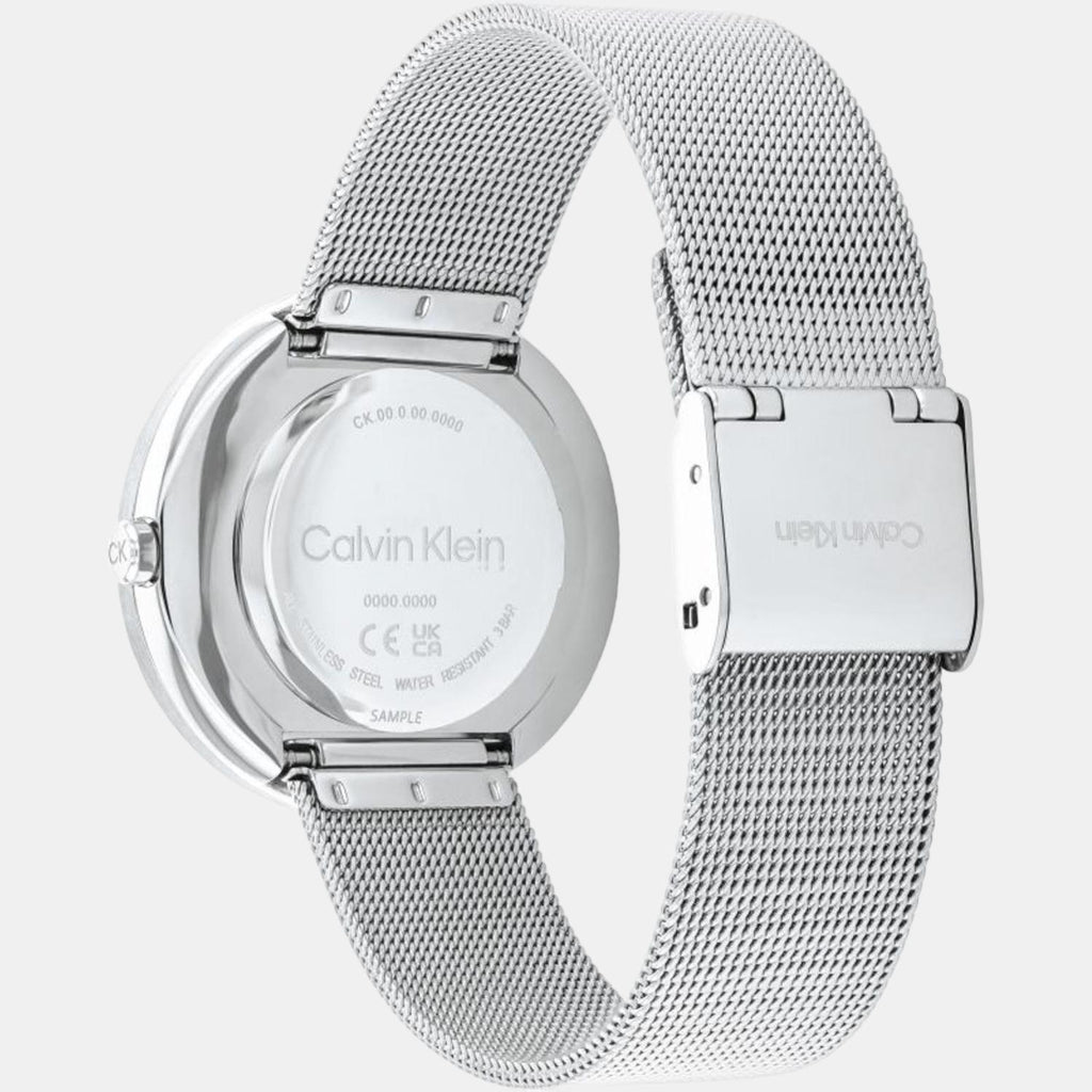 Calvin Klein 34 mm Round Quartz watch