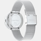 Calvin Klein 34 mm Round Quartz watch