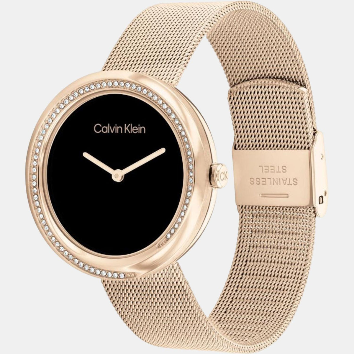 Calvin Klein 34 mm Round Quartz watch