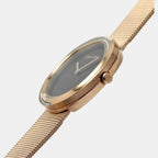 Calvin Klein Round Quartz Analog Women watch