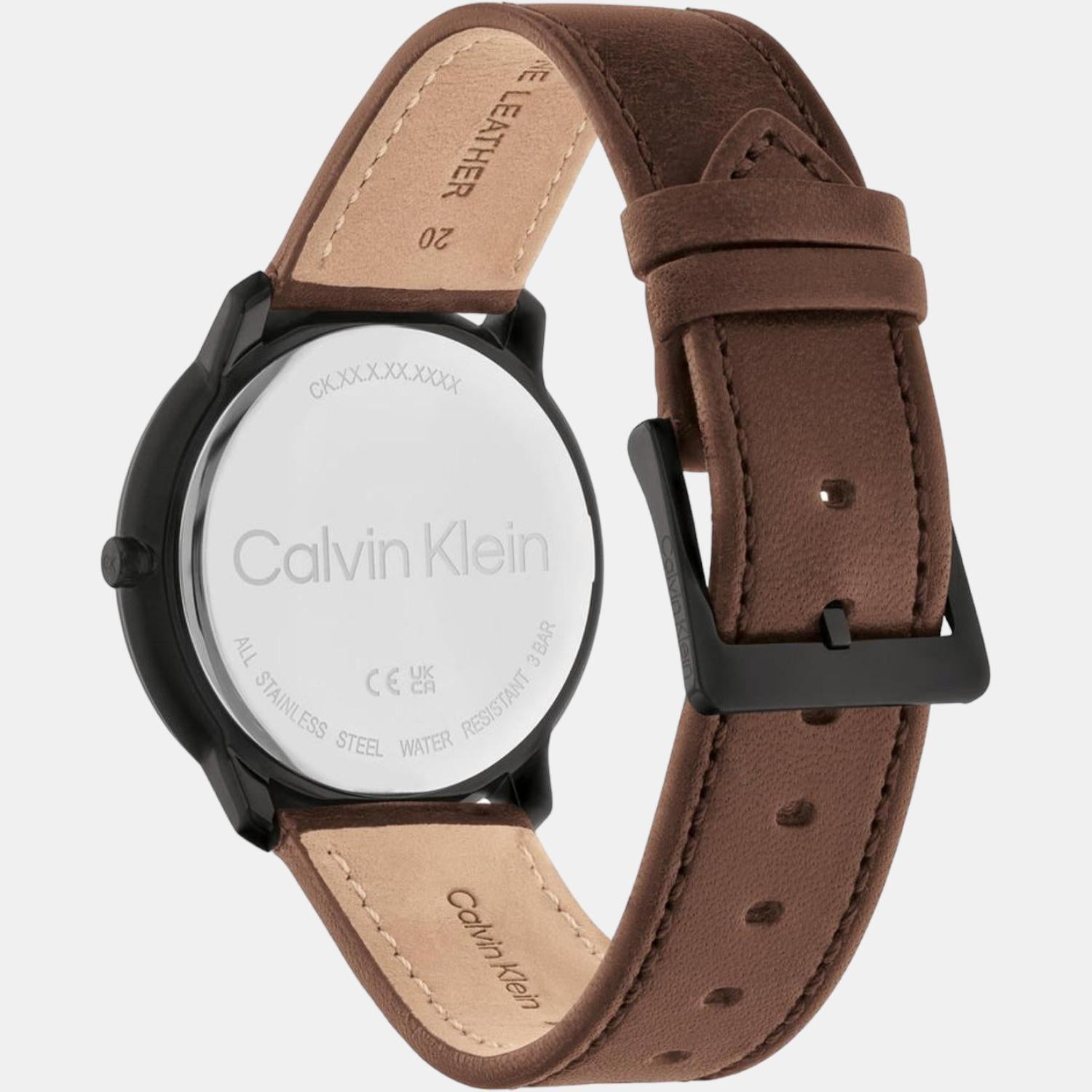 Calvin klein swiss outlet made k3m221 00