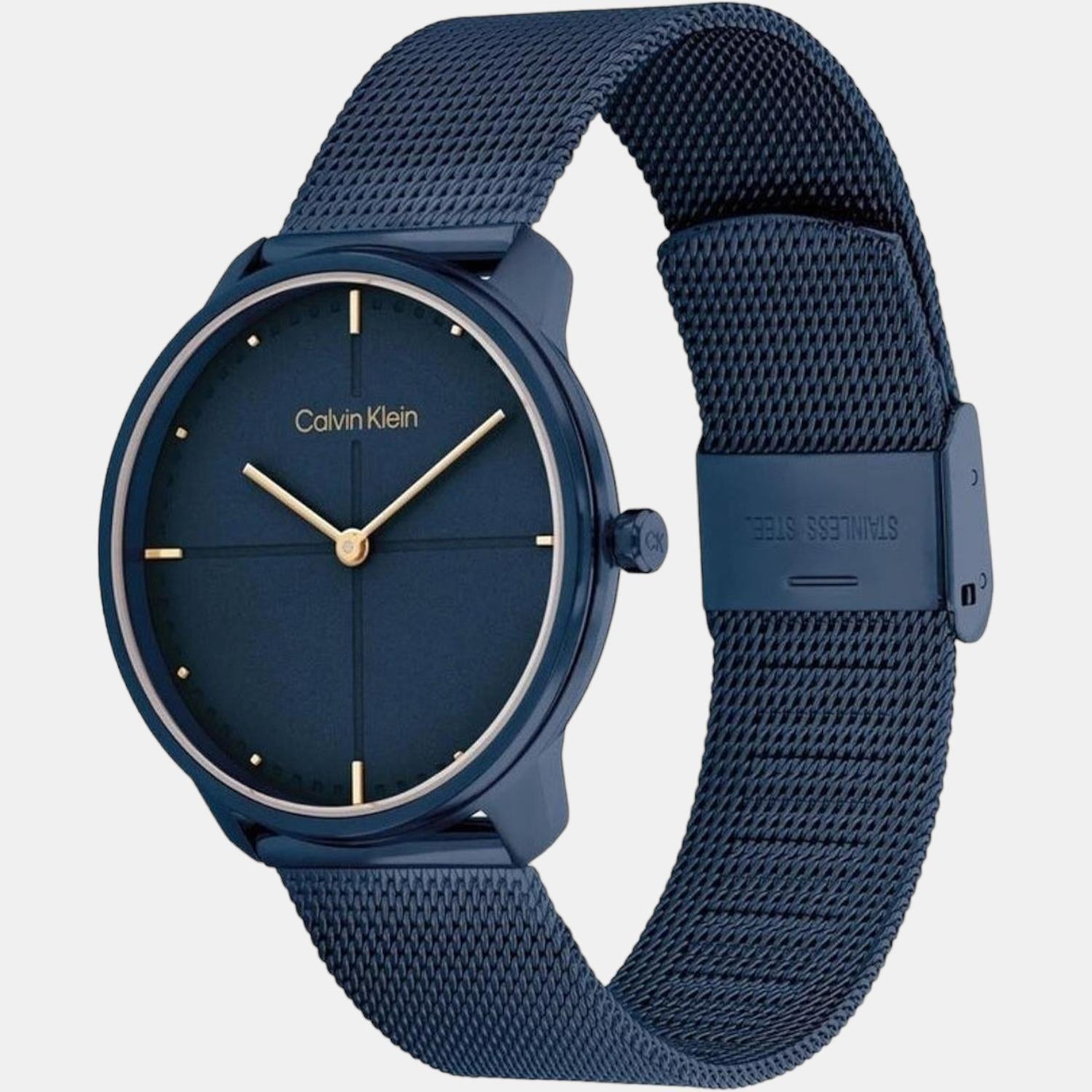 Calvin Klein 35 mm Round Quartz watch