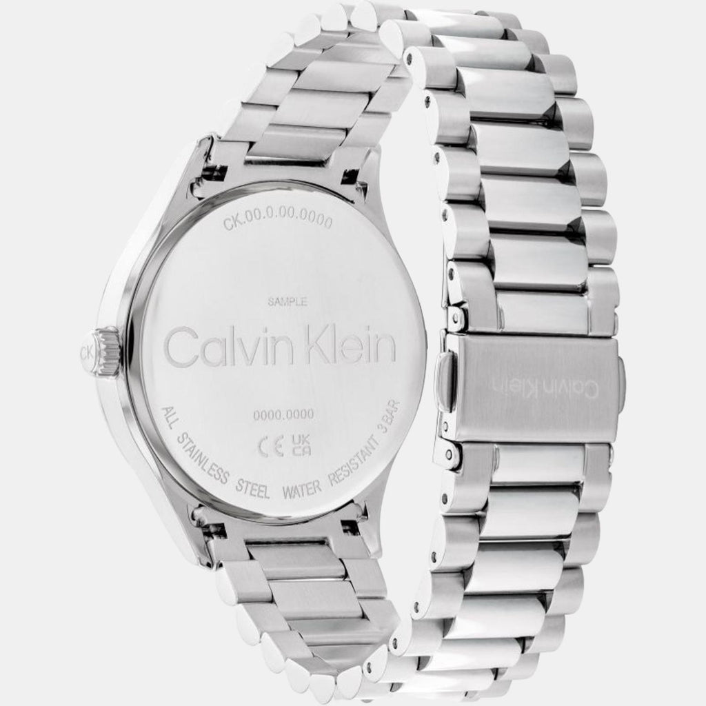 Calvin Klein 40 mm Round Quartz watch