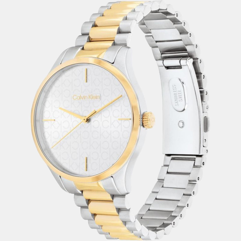 Calvin Klein 35 mm Round Quartz watch