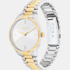 Calvin Klein 35 mm Round Quartz watch
