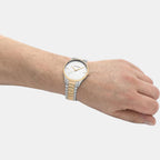 Calvin Klein Stainless Steel Silver watch