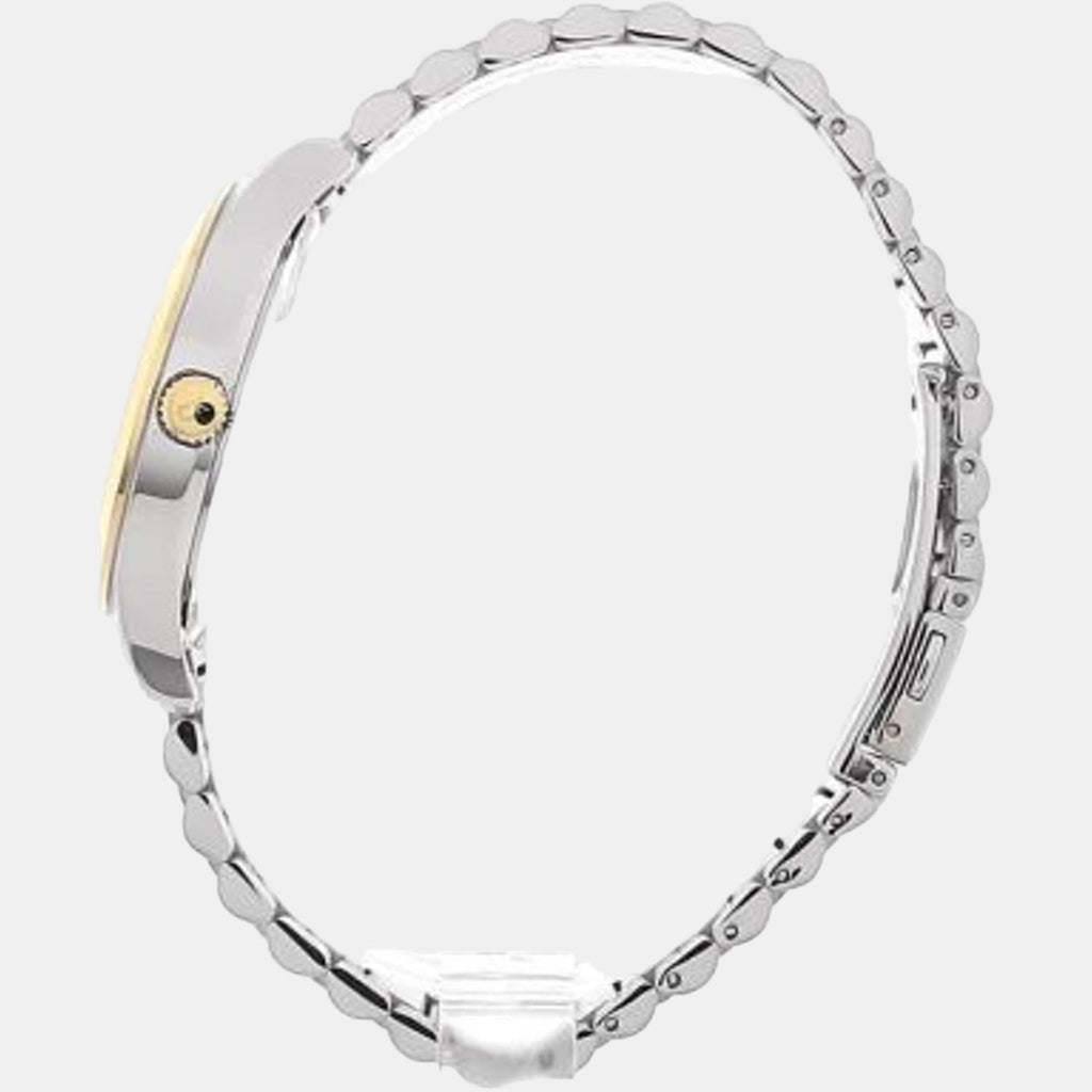 Calvin Klein 35 mm Gold Quartz watch