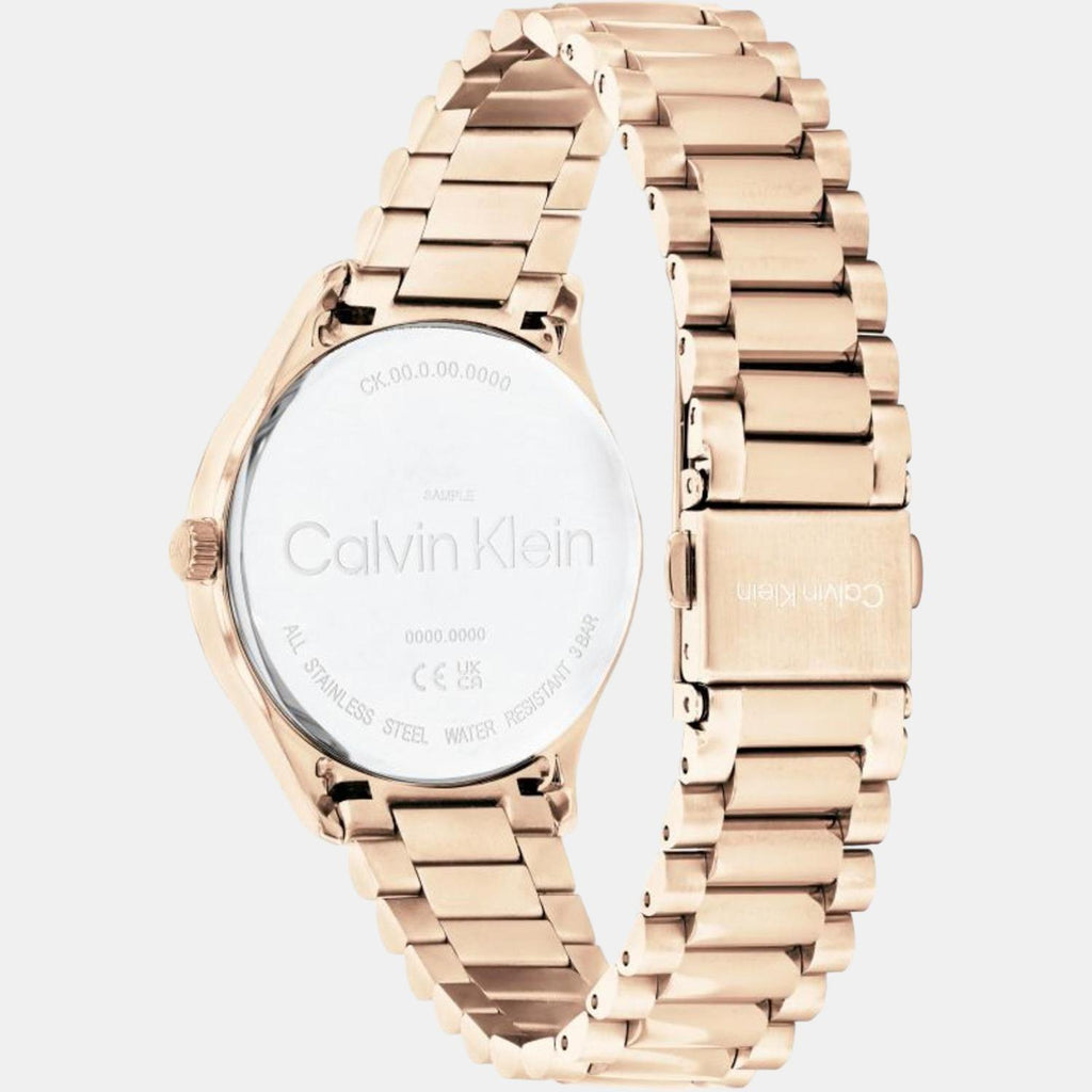 Calvin Klein 35 mm Round Quartz watch