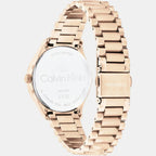 Calvin Klein 35 mm Round Quartz watch