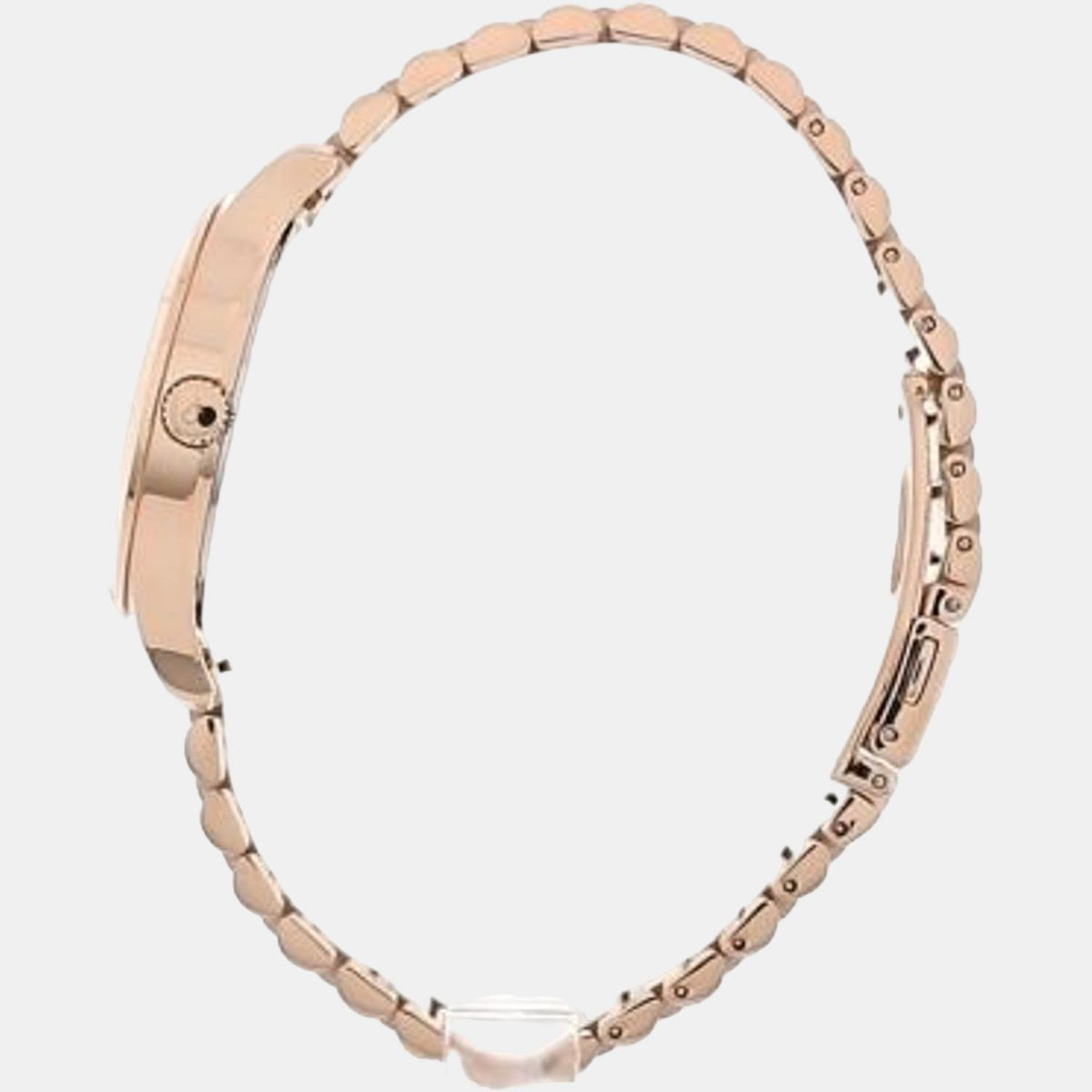 Calvin Klein 35 mm Rose Gold Quartz watch