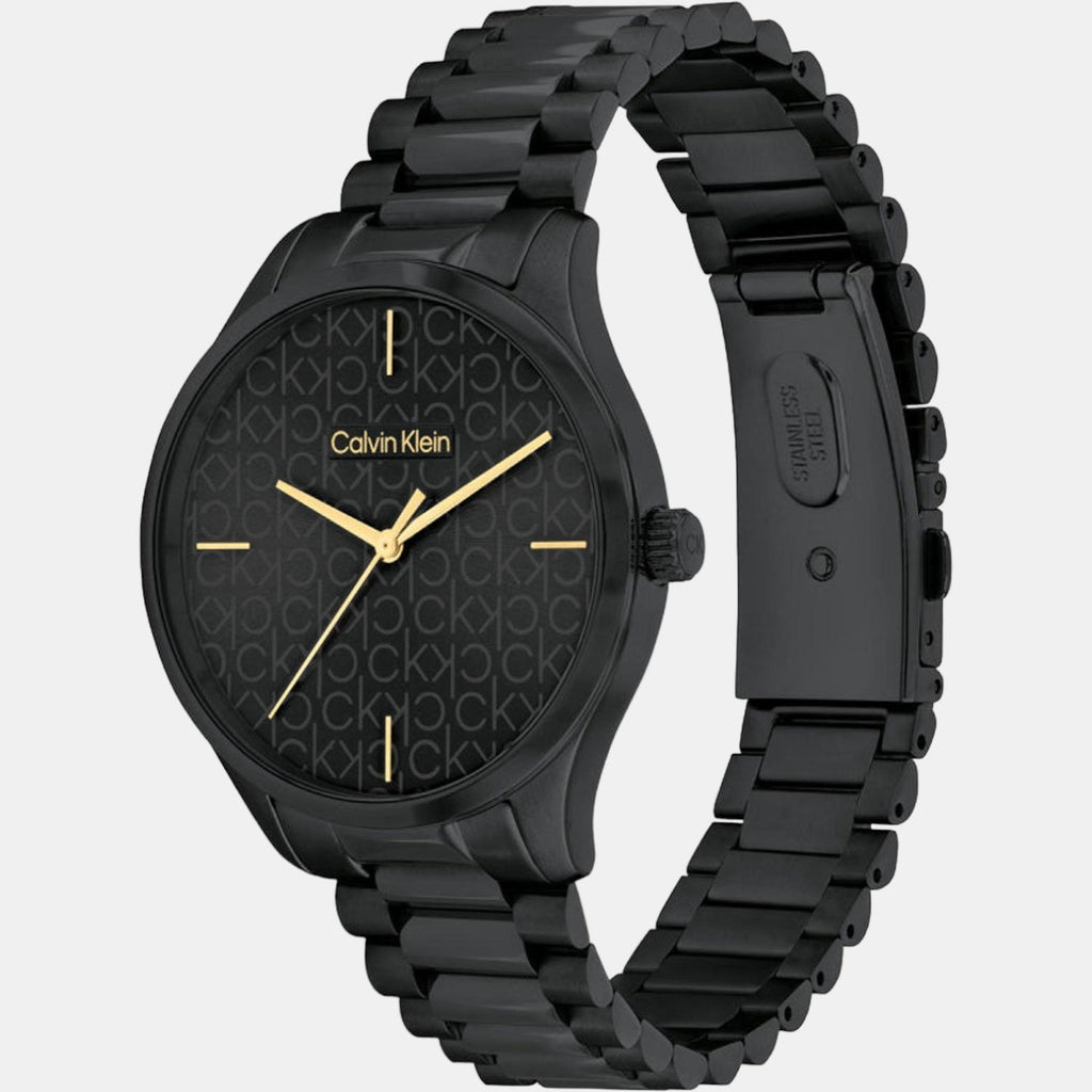 Calvin Klein 35 mm Round Quartz watch