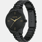 Calvin Klein 35 mm Round Quartz watch