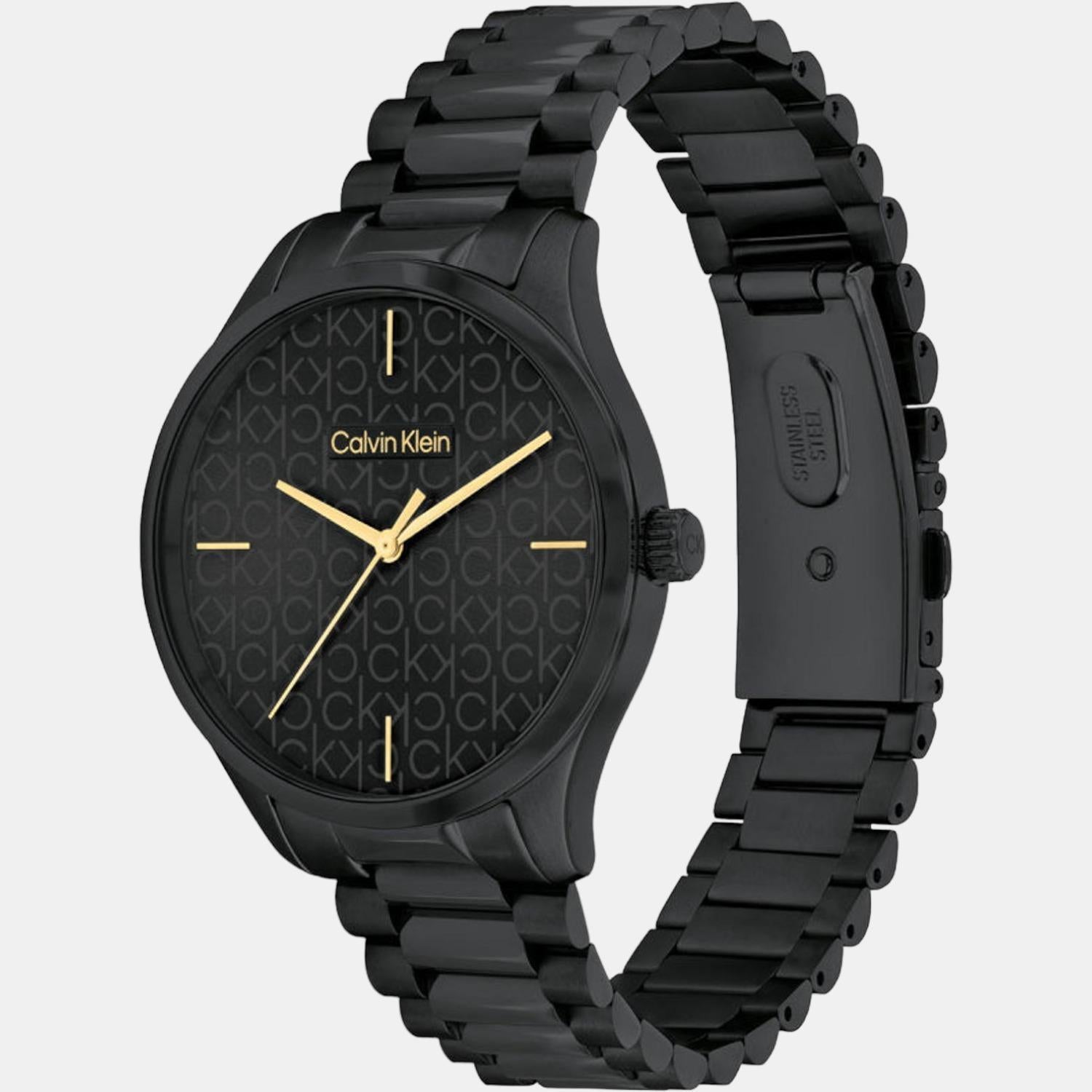 Calvin Klein 35 mm Round Quartz watch