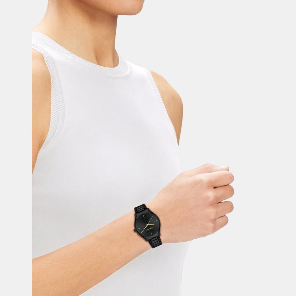 Calvin Klein Stainless Steel Round watch