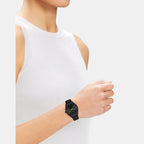 Calvin Klein Stainless Steel Round watch