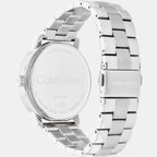 Calvin Klein Stainless Steel Round watch
