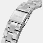 Calvin Klein Round Quartz Multi-Function Women watch