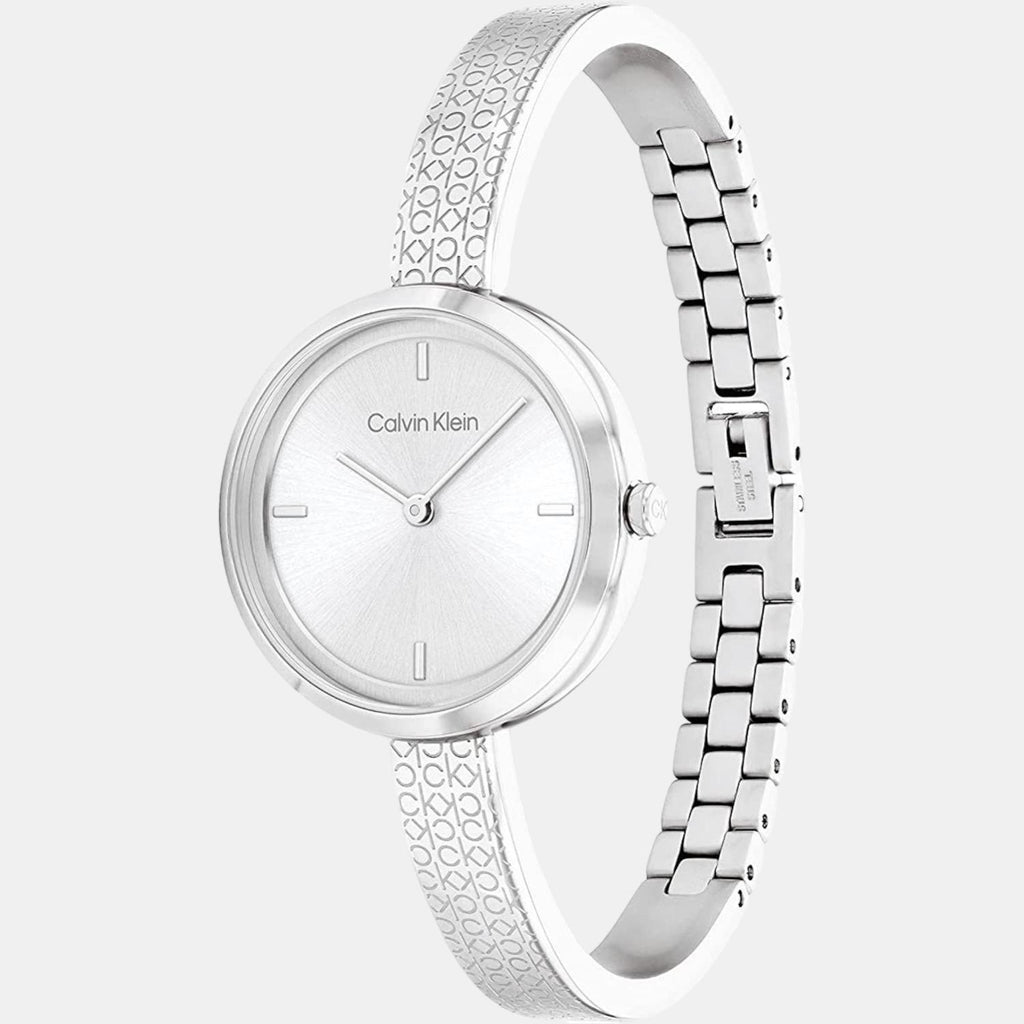 Calvin Klein 30 mm Round Quartz watch