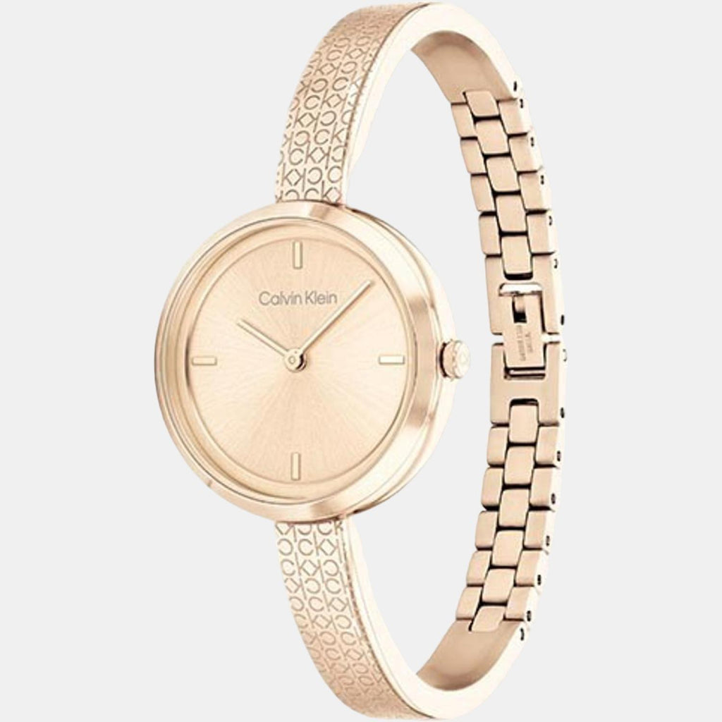 Calvin Klein 30 mm Round Quartz watch