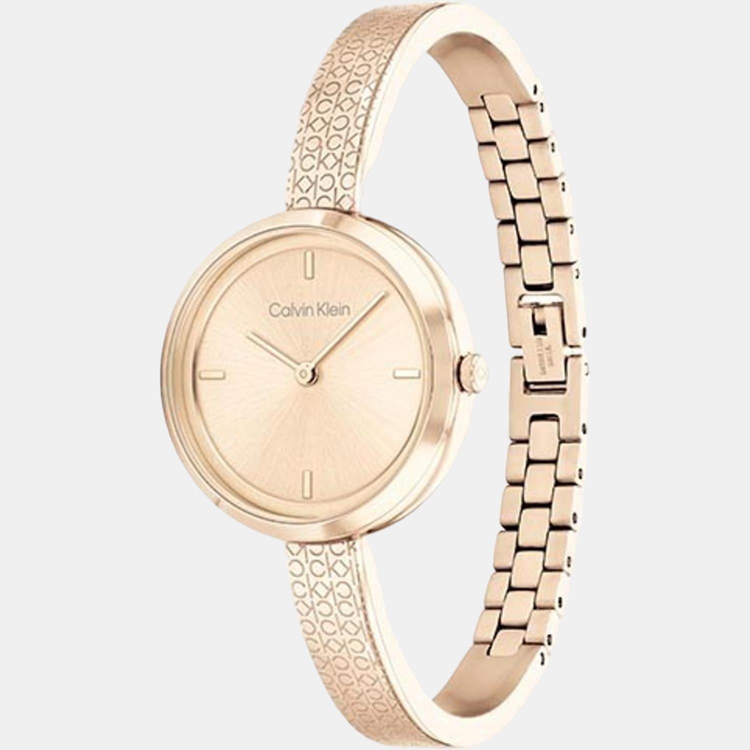 Calvin Klein 30 mm Round Quartz watch