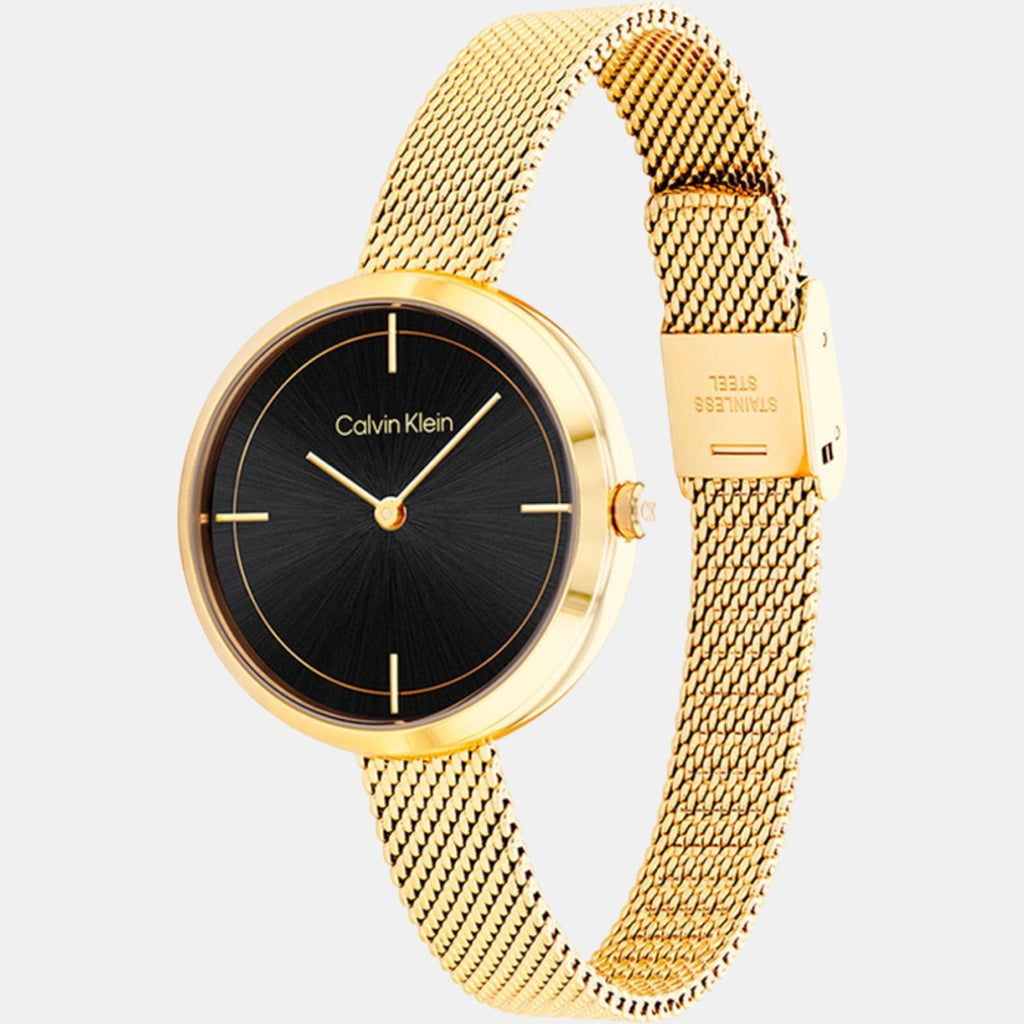 Calvin Klein 30 mm Round Quartz watch