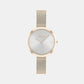 Female Analog Stainless Steel Watch 25200187