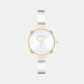Female Analog Stainless Steel Watch 25200189