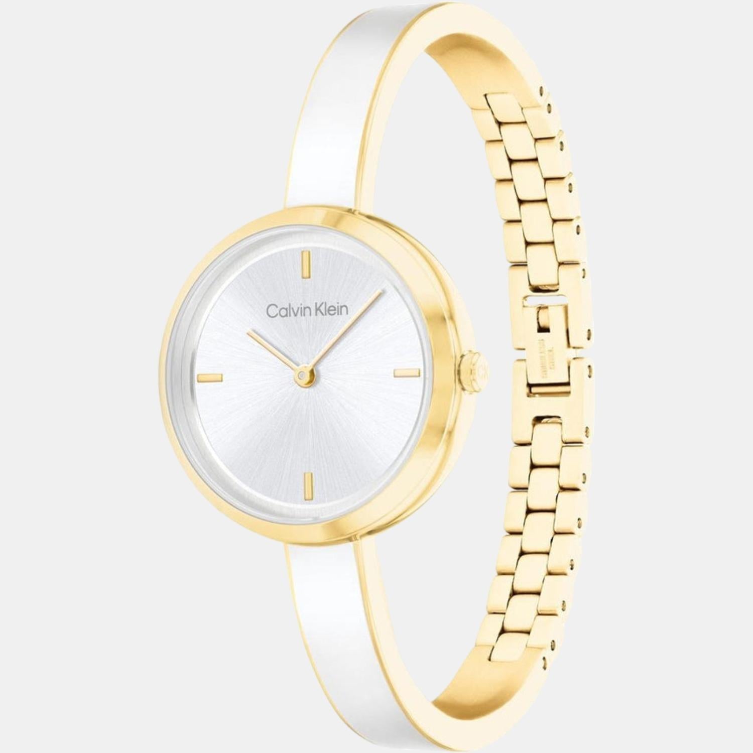 Calvin Klein 30 mm Round Quartz watch