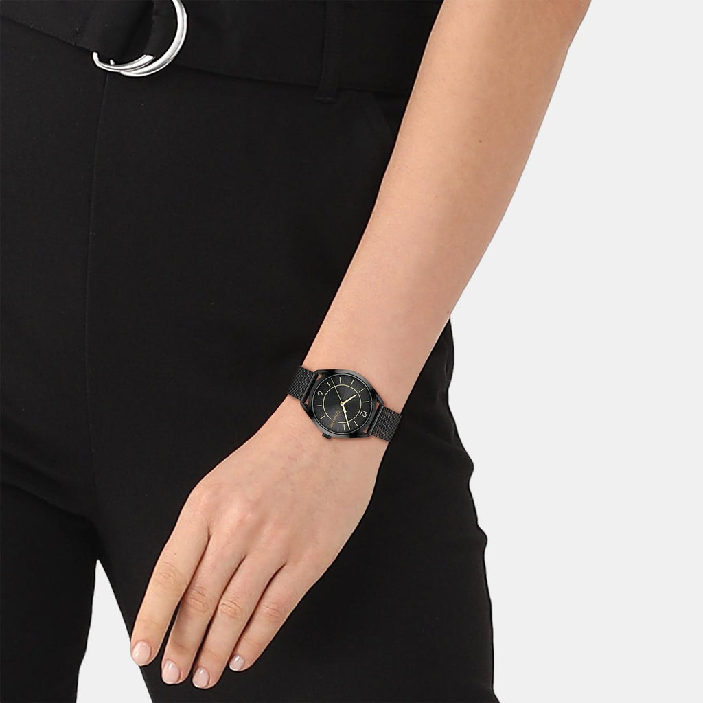 Calvin Klein Stainless Steel White watch