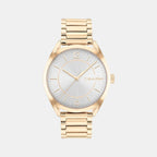 Calvin Klein Round Grey Analog watch