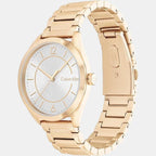 Calvin Klein 36 mm Round Quartz watch