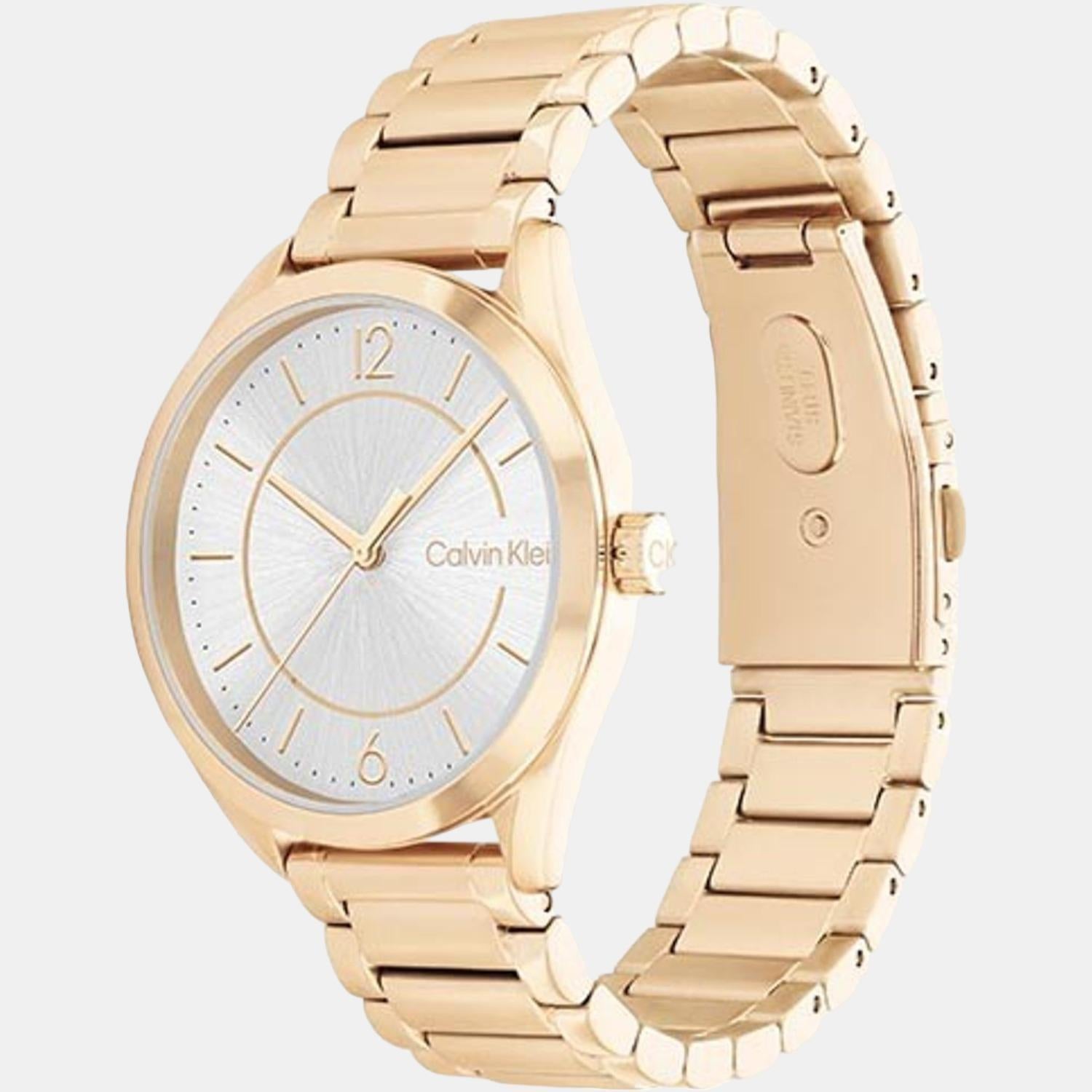 Calvin Klein 36 mm Round Quartz watch